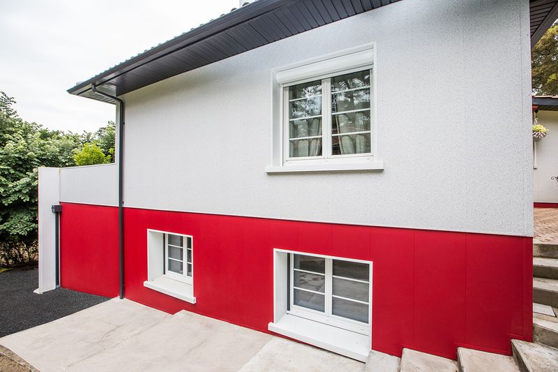 Avant-après - Une Rénovation Inattendue Au Cœur Du Pays Basque - Uniso 08