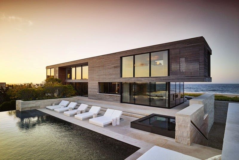 Bains De Soleil & Piscine - Home-New York Par Stelle Lomont Rouhani - New York, USA