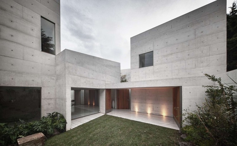 Cap House par MMX Studio - Mexique - Photo Yoshihiro Koitani - + d'infos
