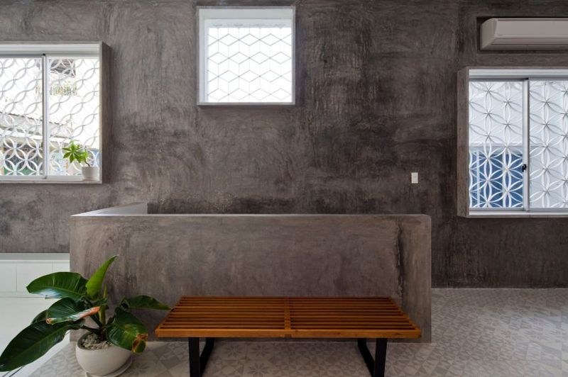 Chaise Espace Cuisine & Ouvertures - HEM-House Par Sanuki Daisuke - Ho Chi Minh, Vietnam