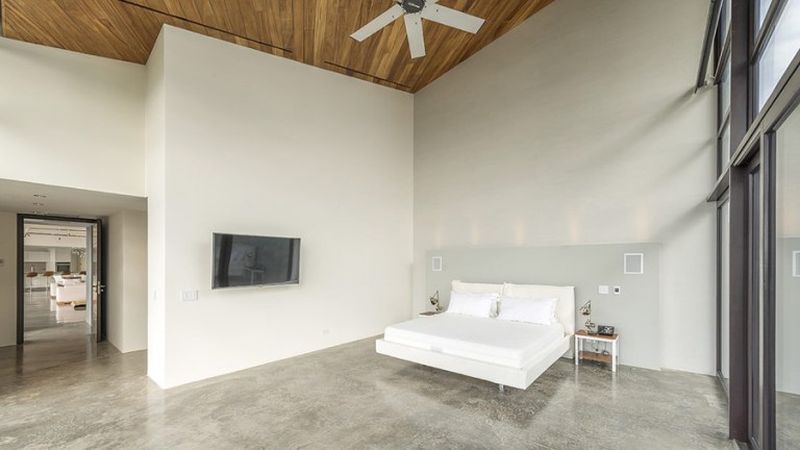 Chambre Secondaire - Casa Sea La Vie Par Sarco Architects, Costa Rica