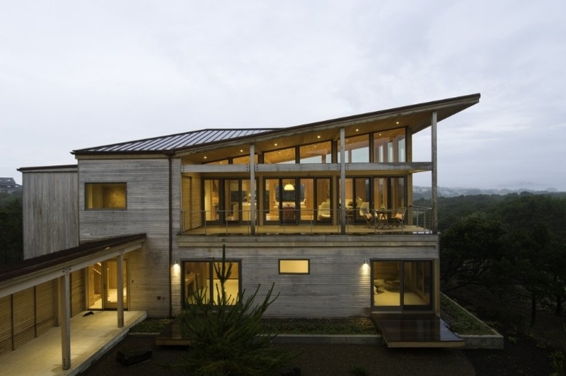 Coastal residence - Boora architects - USA