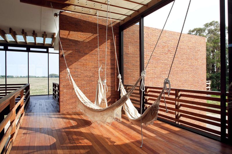 Couchage Traditionnel Repos - Luna-Llena-House Par Candida Tabet - Punta Del Este, Uruguay