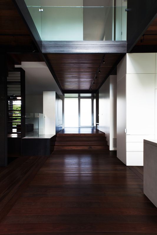 Coupée Croisée Par YH2 Architecture - Montréal, Canada 08