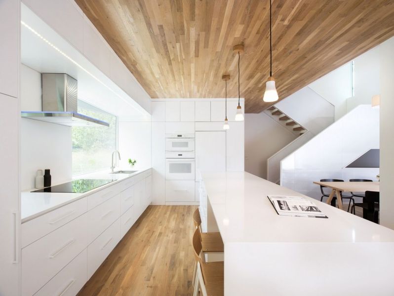 Cuisine - Luminous-Home par D-O - Minnesota, USA
