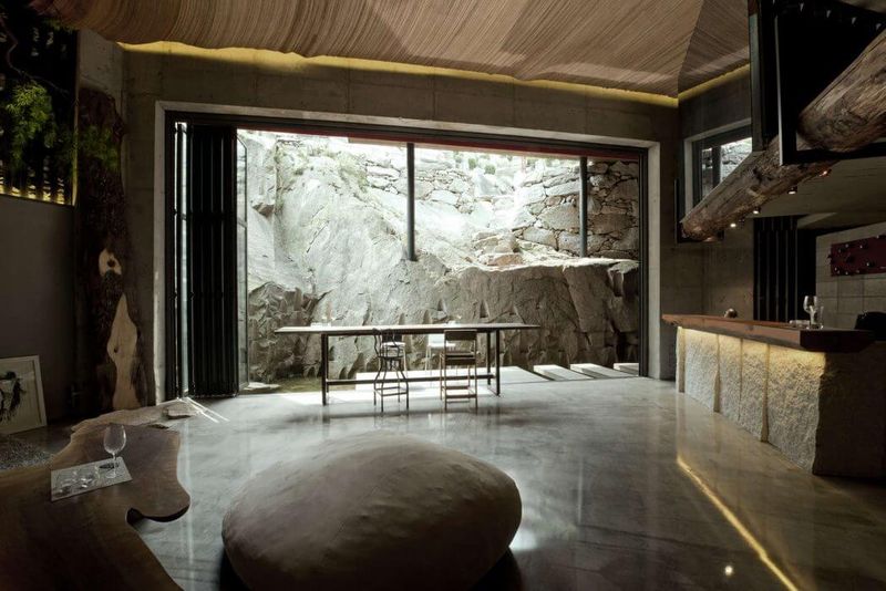 Cuisine & Salle Séjour - Dayangsanghoi Par Tune Planning - Seoul, Coree Du Sud