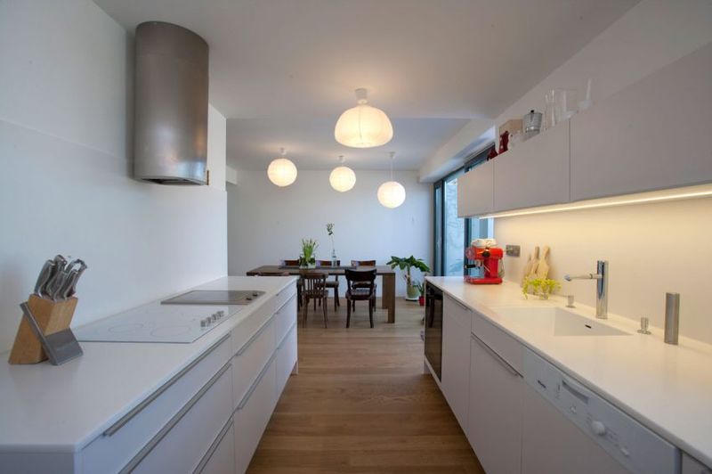 Cuisine & Salle Séjour - Villa-Inga Par Par Sebo Lichy - Bratislava, Slovaquie