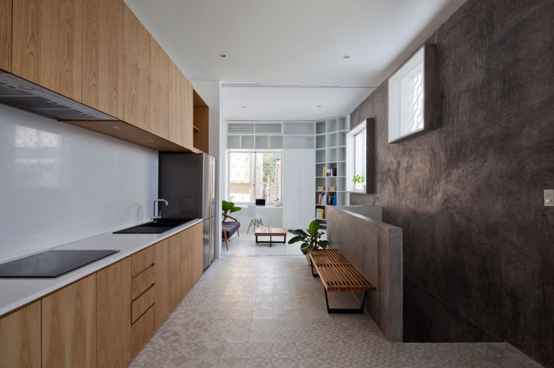 Cuisine & Salon - HEM-House Par Sanuki Daisuke - Ho Chi Minh, Vietnam