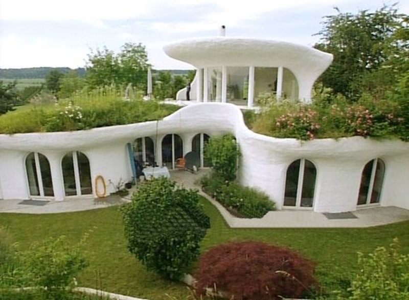 Earth House par Vetsch Architektur - Dietikon, Suisse