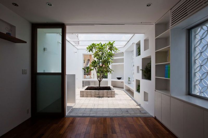 Entrée - HEM-House Par Sanuki Daisuke - Ho Chi Minh, Vietnam