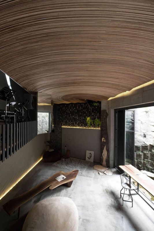 Entrée Salle Séjour & Pièce Principale - Dayangsanghoi Par Tune Planning - Seoul, Coree Du Sud