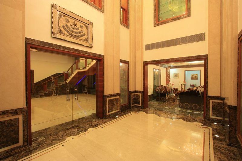 Entrée Salon Principale - Royal-Splendour-House Par Ansari And Associates - Ayyampet, Inde