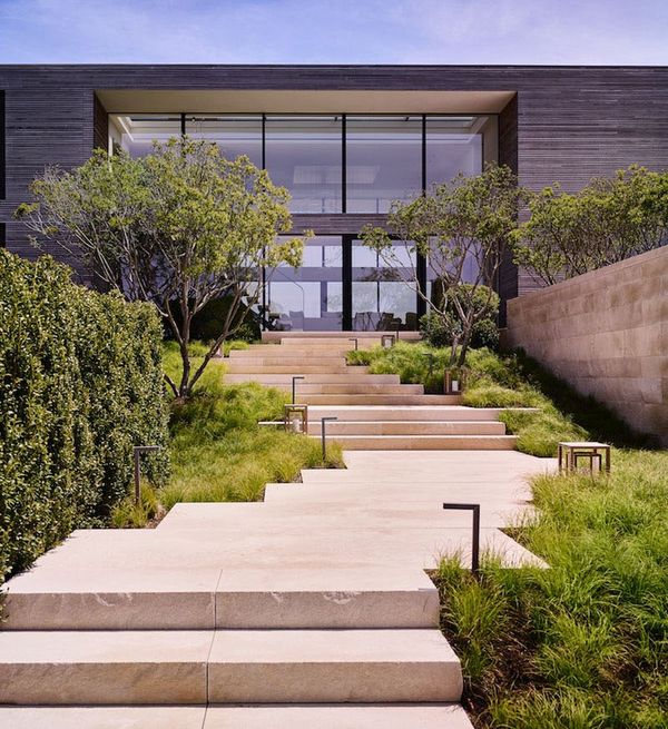 Esaclier Jardin Extérieur Accès Entrée - Home-New York Par Stelle Lomont Rouhani - New York, USA