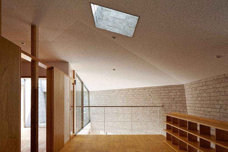 Espace Second étage - Shirasu Par Asei-Suzuki - Kagoshima, Japon