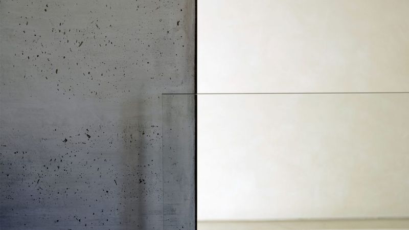 Façade Vitrée Intérieure - La-Capanna Par Cecchini Chiantelli - Capannori, Italie