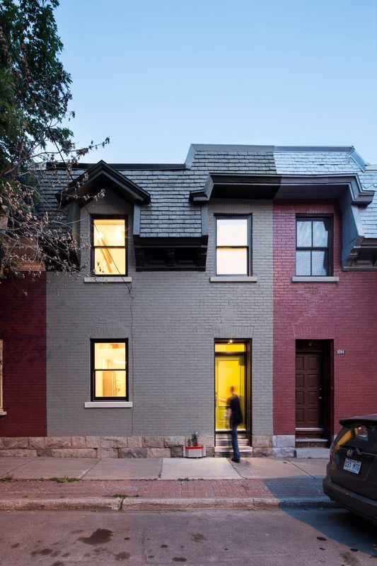 façade entrée - Grand Trunk par Mark+Vivi - Montreal, CanadaGrand Trunk par Mark+Vivi - Montreal, Canda_12