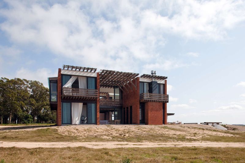 Grande Ouvertures Vitrées - Luna-Llena-House Par Candida Tabet - Punta Del Este, Uruguay