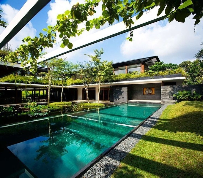 Guz Architects - Cluny house