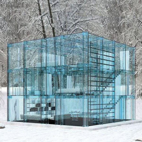 Glass House par Samtambrogio Milano - Londres, Royaume Uni