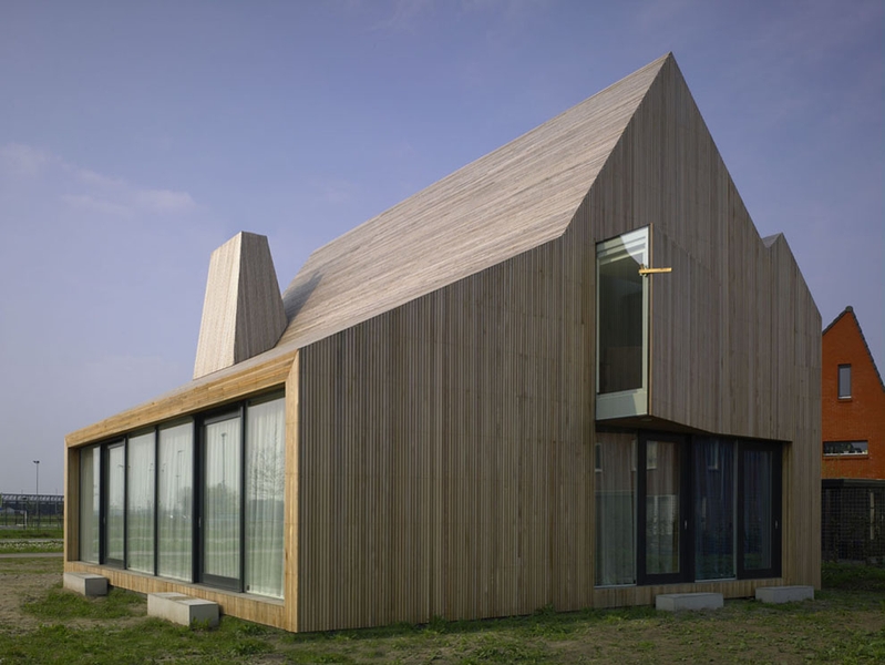 Huis Bierings - Rocha Tomba - Pays Bas