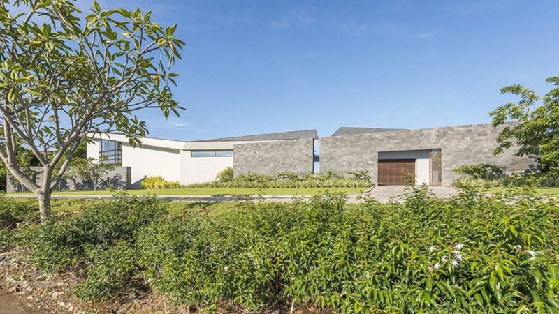 Jardin Site - Casa Sea La Vie Par Sarco Architects, Costa Rica