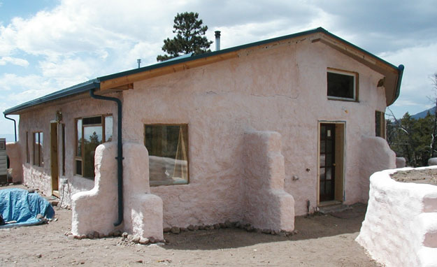 Maison de Baraka par Kelly Hart - Usa