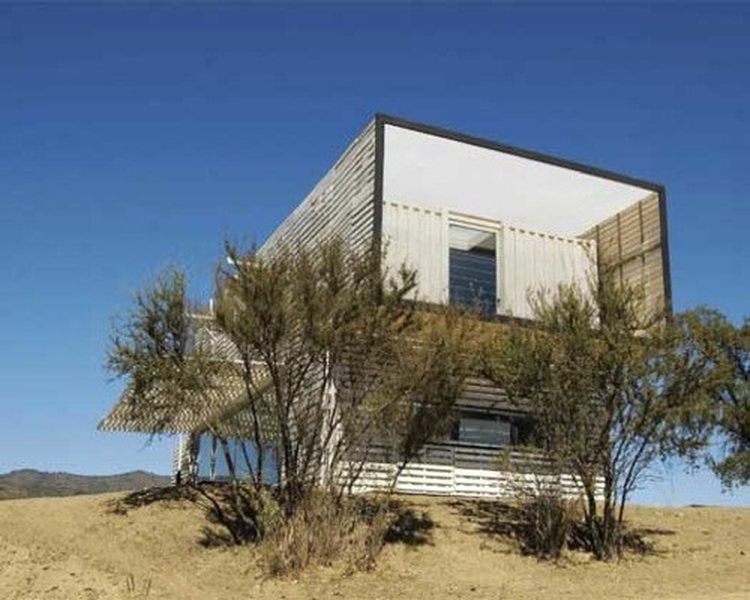 Manifesto House par James & Mau i - Infiniski, Madrid, Espagne