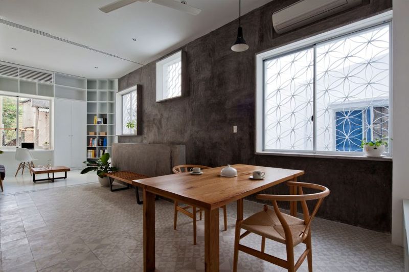 Mini Salle Séjour - HEM-House Par Sanuki Daisuke - Ho Chi Minh, Vietnam