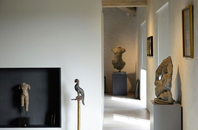 Objets Déco - La-Capanna Par Cecchini Chiantelli - Capannori, Italie
