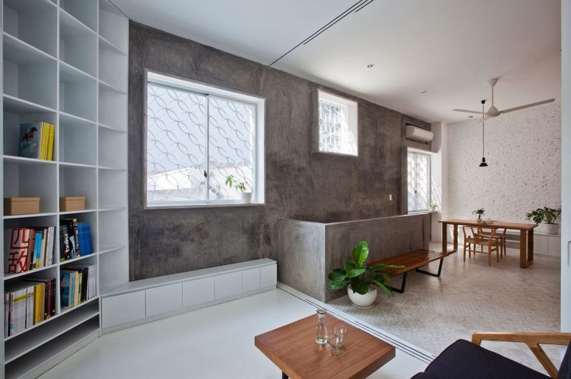 Pièce De Vie - HEM-House Par Sanuki Daisuke - Ho Chi Minh, Vietnam