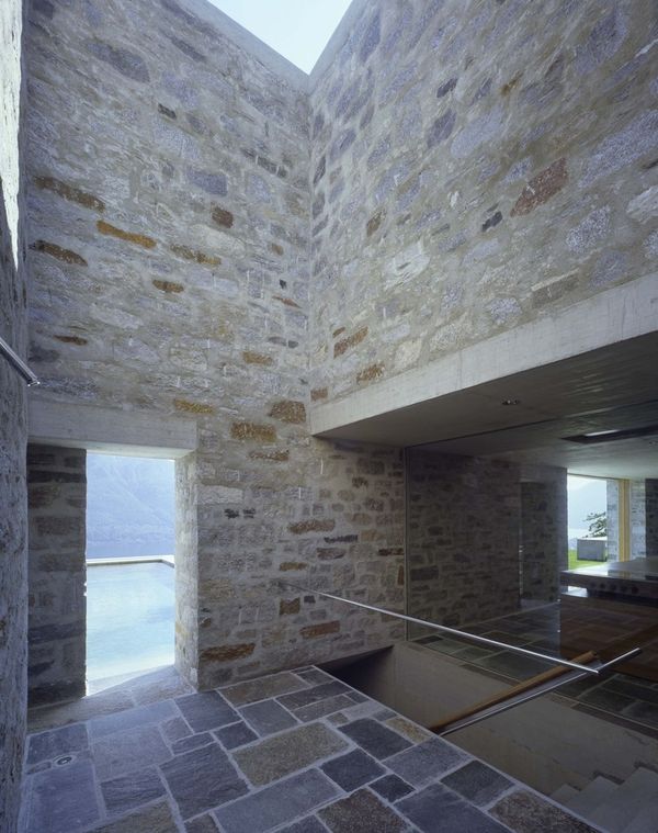 Pièce Principale Niveau Supérieur - Building-Brione Par Meuron Romeo - Minusio, Suisse