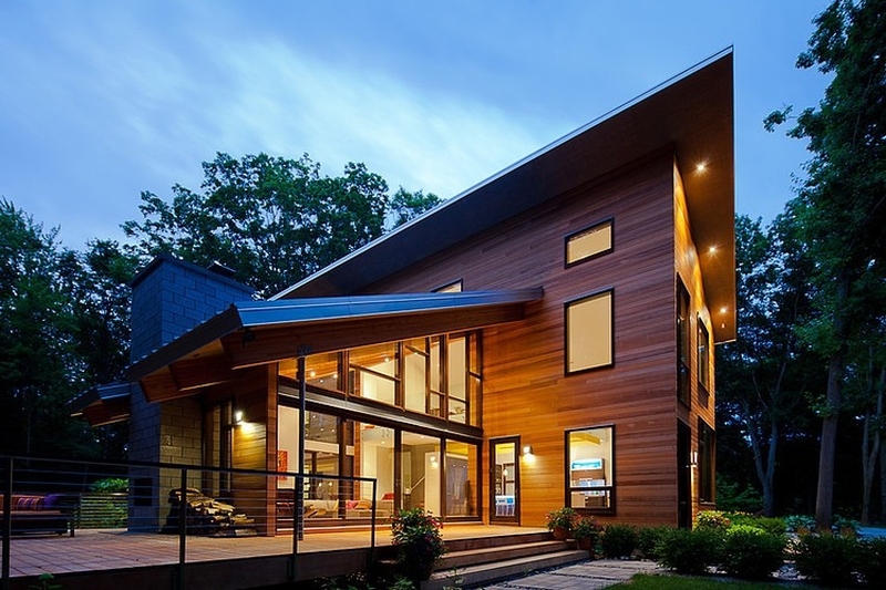 Pigeon creek residence - Lucid architecture - USA