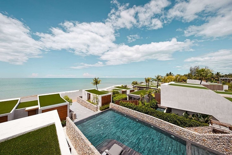 Résidences de vacances - Casa de La Flora par Boonlert Deeyuen - Khao Lak, Phangnga, Thailande