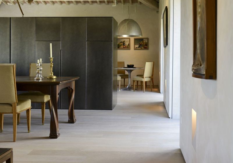 Séjour & Mobilier 18e Siècle - La-Capanna Par Cecchini Chiantelli - Capannori, Italie