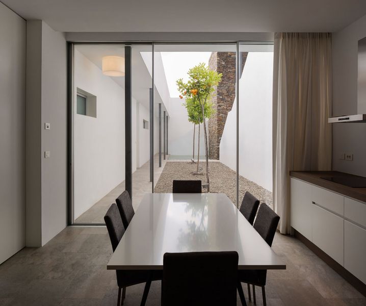 Salle Séjour - El Meandro Par Marion Regitko - Malaga, Espagne