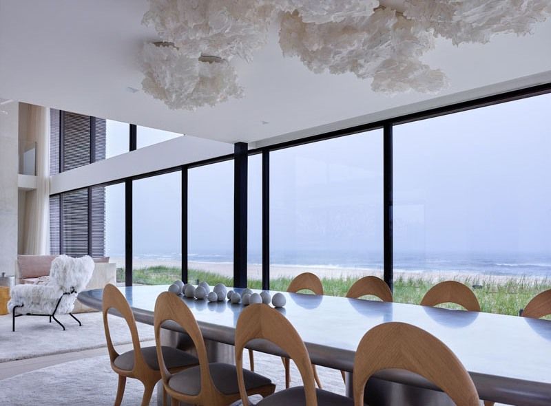 Salle Séjour & Grande Baie Vitrée - Home-New York Par Stelle Lomont Rouhani - New York, USA