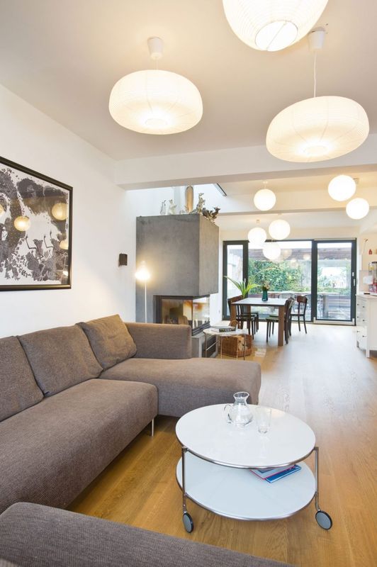 Salon & Salle Séjour - Villa-Inga Par Par Sebo Lichy - Bratislava, Slovaquie