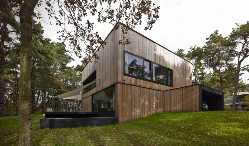 Seaside House - Ultra Architects - Pologne