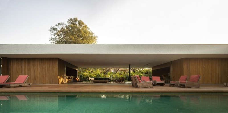 Studio MK27 - Lee House