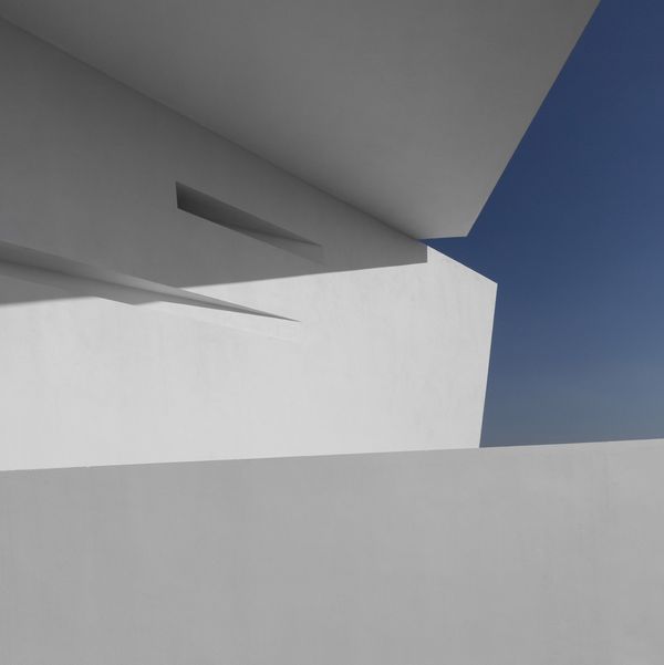 Superposition De Trois Blocs - Mosha House Par New Wave-Architecture - Mosha, Iran