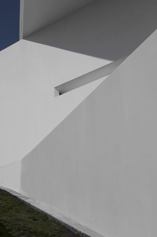Terrasse Bloc De Béton Superposé - Mosha House Par New Wave-Architecture - Mosha, Iran