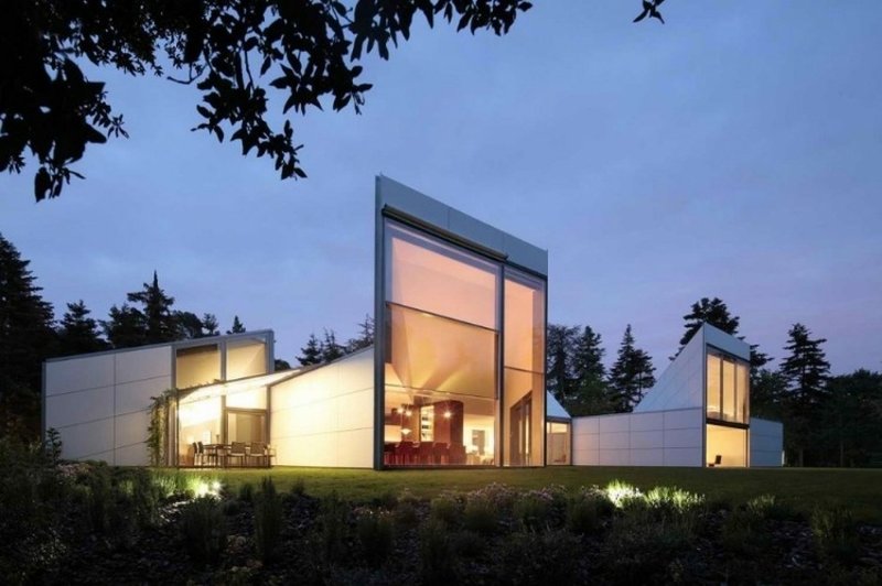 The AA House par OAB - Barcelone, Espagne
