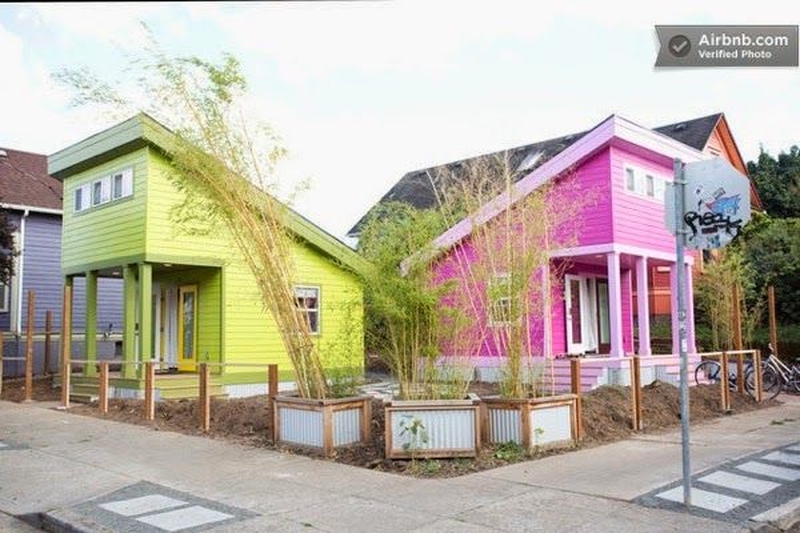 Tiny Home - Portland, Usa - +d'infos