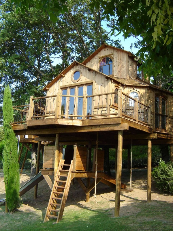 Treehouse company