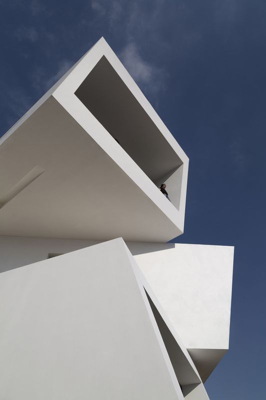 Trois Blocs Superposés - Mosha House Par New Wave-Architecture - Mosha, Iran