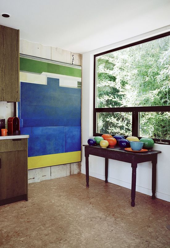 Vases Objets Déco & Fenêtre Vitrée - Shipping-Container-Home Par Moseley Mathesius - New Jersey, Etats-Unis
