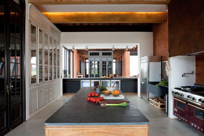 Vaste Cuisine - Luna-Llena-House Par Candida Tabet - Punta Del Este, Uruguay