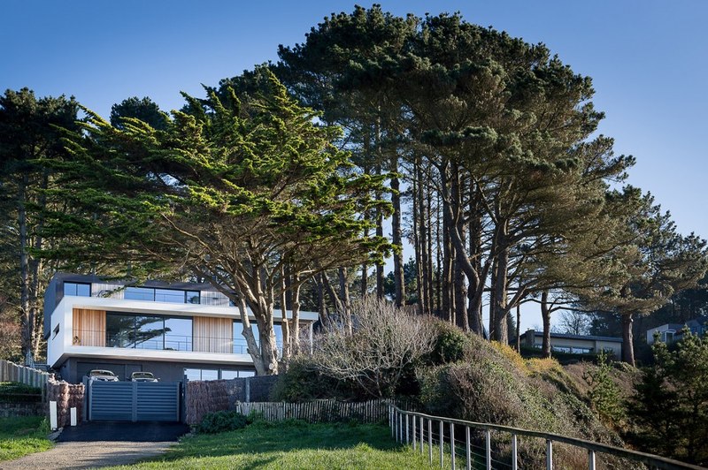 Vue Panoramique & Clôture - house-crozon par Pierre-yves Le Goaziou - Crozon, France