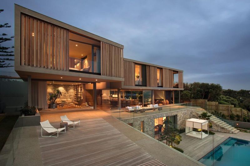Vue D'ensemble - Beachyhead Par Soata - Plettenberg Bay, Afrique Du Sud
