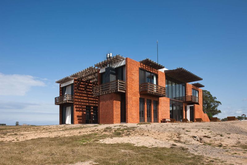 Vue D'ensemble - Luna-Llena-House Par Candida Tabet - Punta Del Este, Uruguay